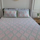 HANDBLOCK PRINT BEDSHEET