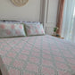 HANDBLOCK PRINT BEDSHEET