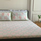 HANDBLOCK PRINT BEDSHEET