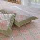 HANDBLOCK PRINT BEDSHEET