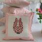 HANDBLOCK PRINT CUSHION COVER ( Set of 5)