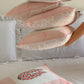 HANDBLOCK PRINT CUSHION COVER ( Set of 5)