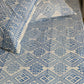 HANDBLOCK PRINT BEDSHEET