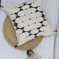 HANDLOOM COTTON CUSHION COVER