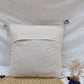 HANDLOOM COTTON CUSHION COVER