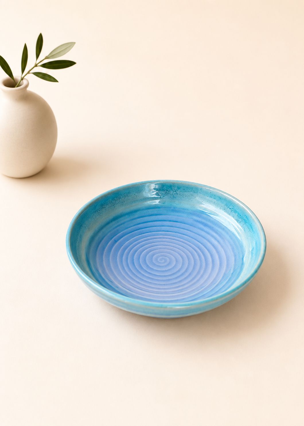 7" PASTA / EATING BOWL / PLATE SET OF 2