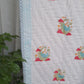PREMIUM QUALITY HAND BLOCK PRINT BABY QUILT