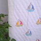 PREMIUM QUALITY HAND BLOCK PRINT BABY QUILT