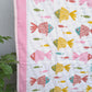 PREMIUM QUALITY HAND BLOCK PRINT BABY QUILT