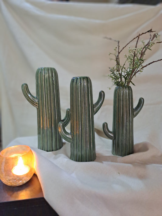 CACTUS VASE