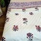 PREMIUM QUALITY HAND BLOCK PRINT DOUBLE QUILT