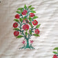 PREMIUM QUALITY HAND BLOCK PRINT DOUBLE QUILT