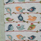 HANDBLOCK PRINTED REVERSIBLE COTTON KIDS (SINGLE) QUILT
