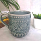 LIGHT GREEN COLOR MUG/CUP (SET OF 2)