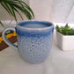 SKY BLUE COLOR MUG/CUP (SET OF 2)
