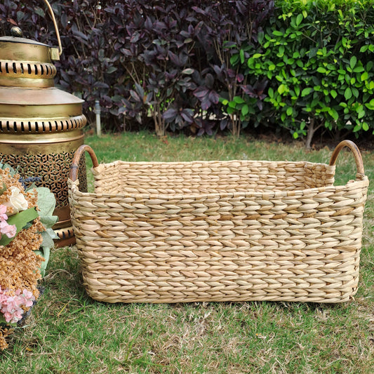 KAUNA GRASS BASKET