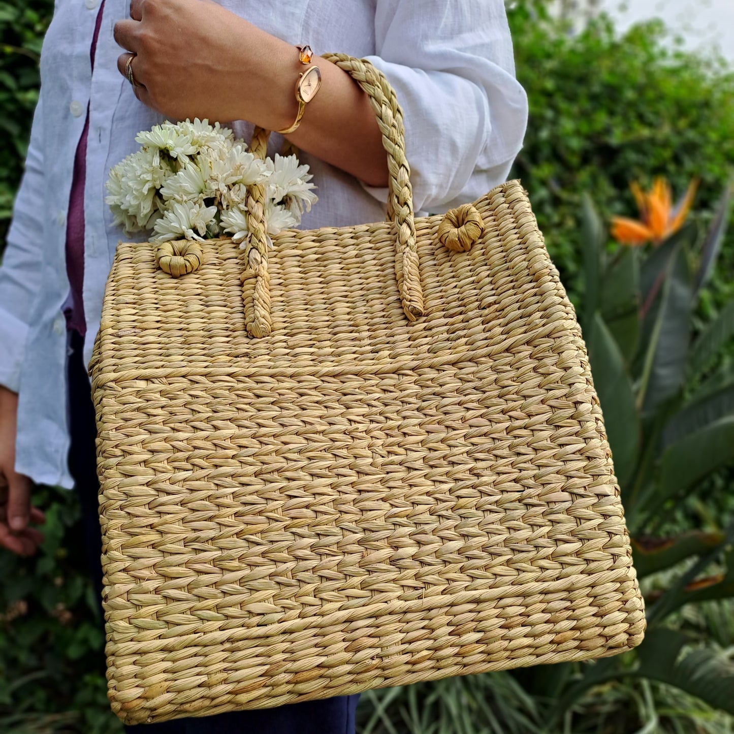 KAUNA GRASS BAG