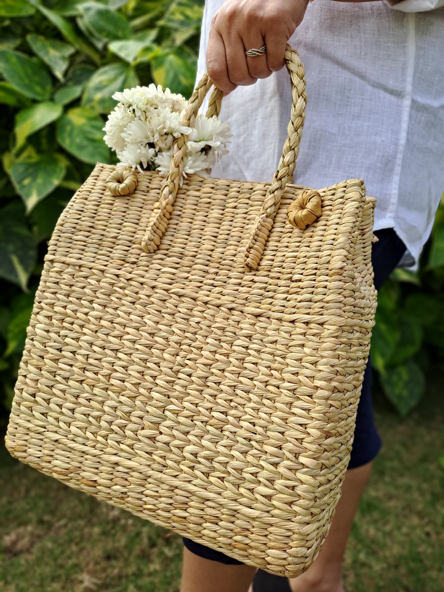 KAUNA GRASS BAG