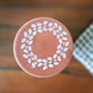 CERAMIC JAR WITH CERAMIC LID (SMALL) SET OF 2