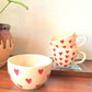HANDPAINTED CERAMIC BOWL