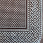 PRINTED DOUBLE BEDSHEET