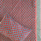 HAND BLOCK PRINT 100% COTTON DOUBLE BEDSHEET