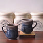 BLUE COLOUR SMALL CUP(Set of two )