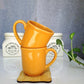 YELLOW COLOUR SMALL CUP
