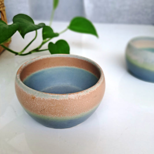 CERAMIC BOWLS (SET OF 2)