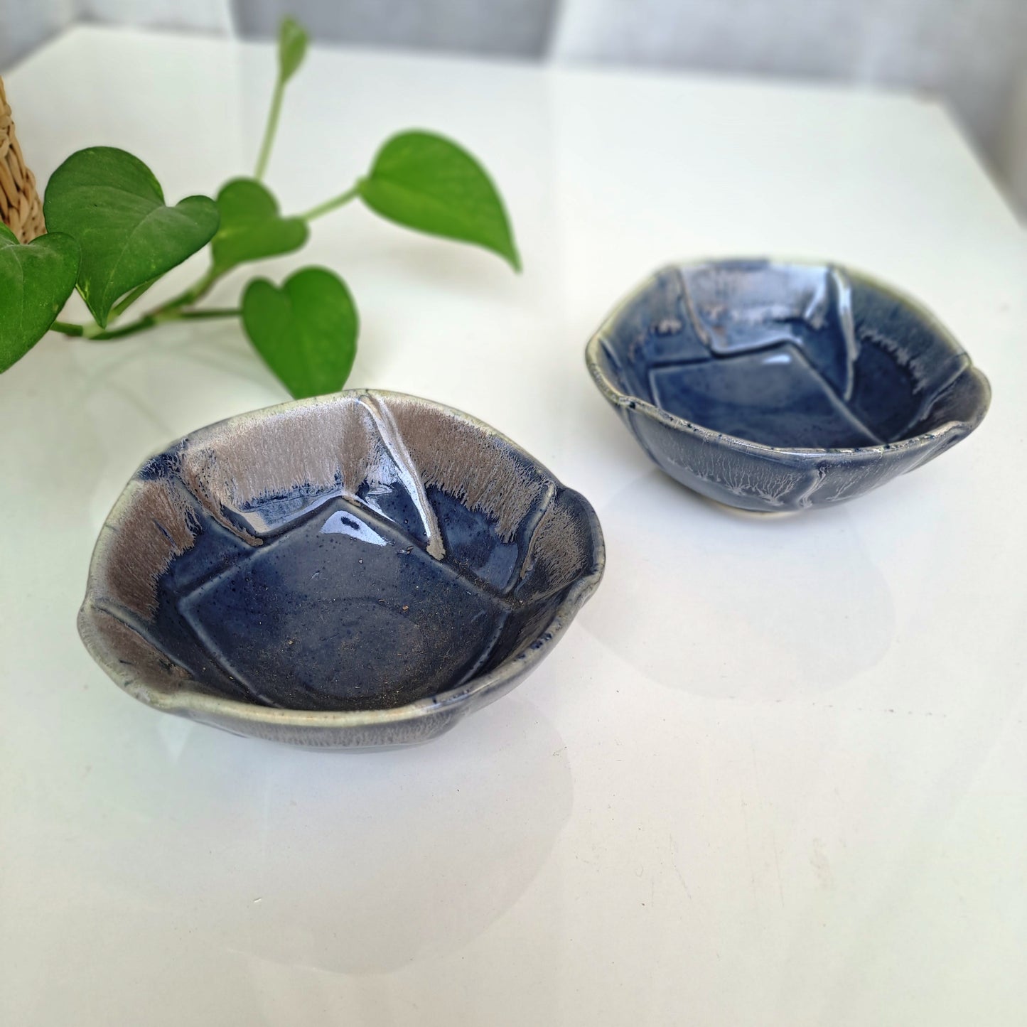 CERAMIC DIP BOWLS (SET OF 2)