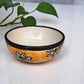 CERAMIC YELLOW NUTS BOWL (SET OF 2)