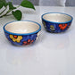 CERAMIC NUTS BOWL (SET OF 2)