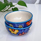 CERAMIC NUTS BOWL (SET OF 2)