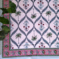 PRINTED SINGLE BEDSHEET