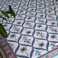 PRINTED SINGLE BEDSHEET