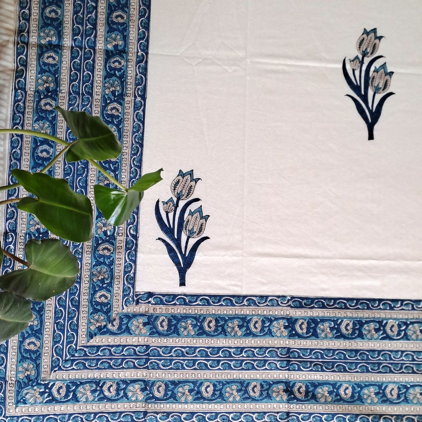 PRINTED SINGLE BEDSHEET