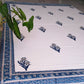 PRINTED SINGLE BEDSHEET