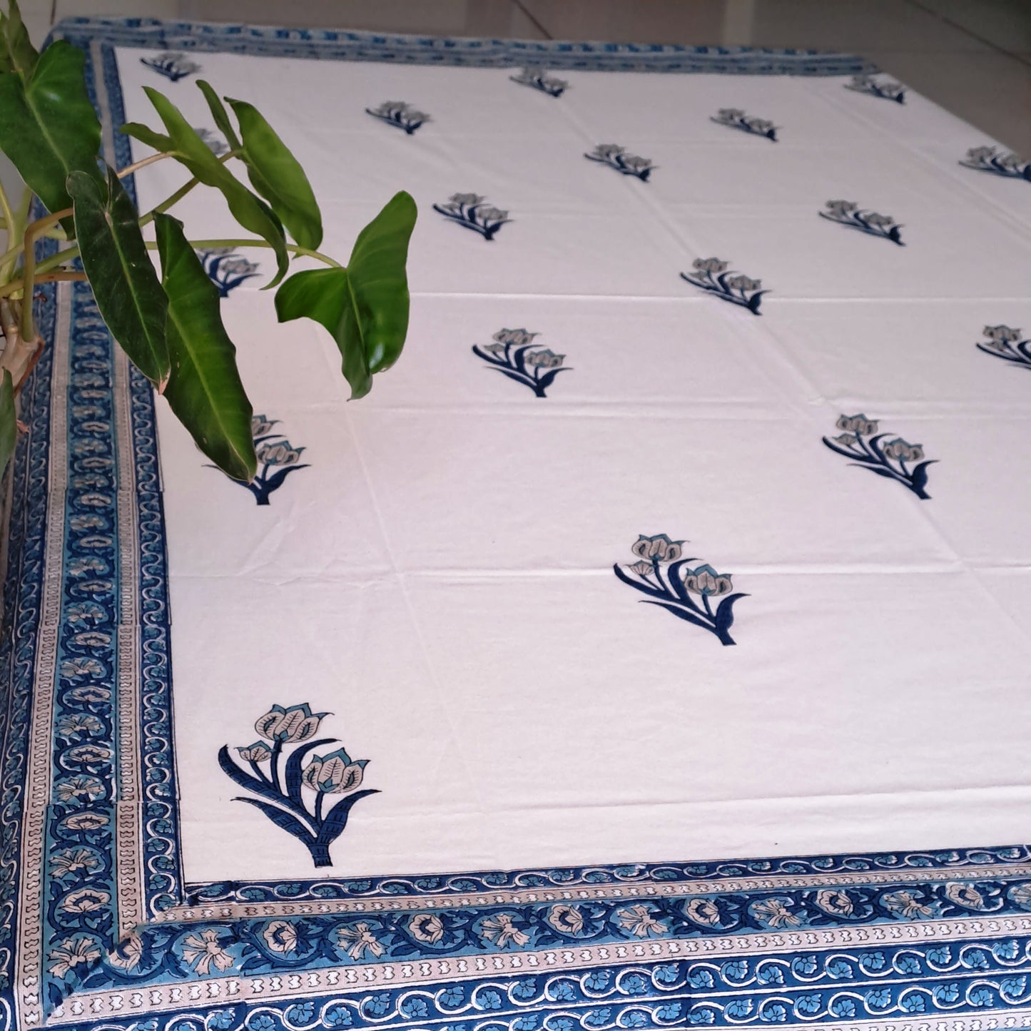 PRINTED SINGLE BEDSHEET