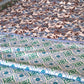 PRINTED SINGLE DOHAR SET OF 2