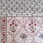 PREMIUM QUALITY HAND BLOCK PRINT SINGLE QUILT
