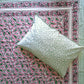 100%  COTTON HAND BLOCK PRINT DOUBLE BEDSHEET