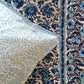 100%  COTTON HAND BLOCK PRINT DOUBLE BEDSHEET