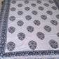 PREMIUM QUALITY HAND BLOCK PRINT DOUBLE DOHAR
