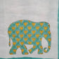 PREMIUM QUALITY HAND BLOCK PRINT BABY DOHAR