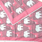 PREMIUM QUALITY HAND BLOCK PRINT BABY DOHAR