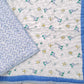 PREMIUM QUALITY HAND BLOCK PRINT BABY QUILT