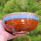 CERAMIC SERVING BOWL