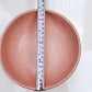 CERAMIC SERVING BOWL