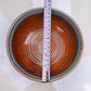 CERAMIC SERVING BOWL