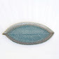 CERAMIC GREEN LEAF PLATTER